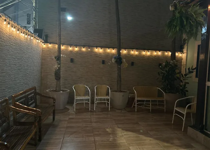 Casa de hóspedes: Hotel Pousada Irmaos Freyhardt