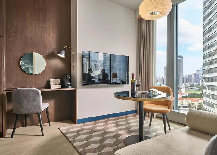 Citadines Raffles Place Singapore