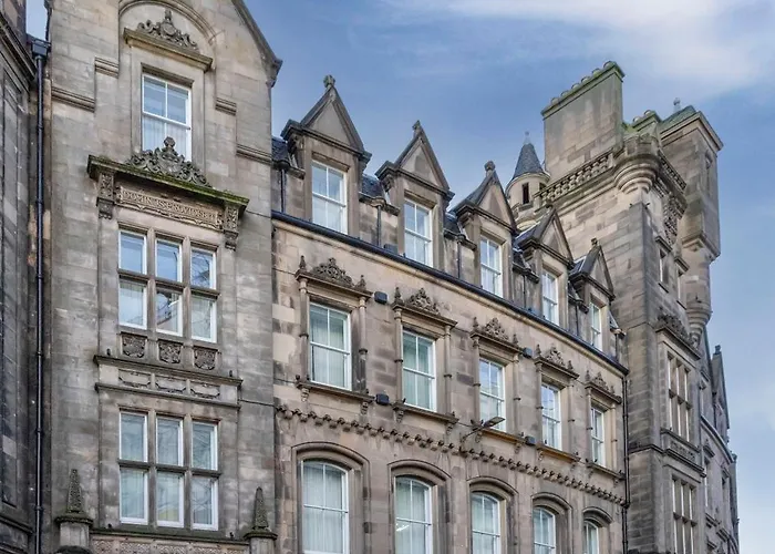 Hotel: Virgin Hotels Edinburgh