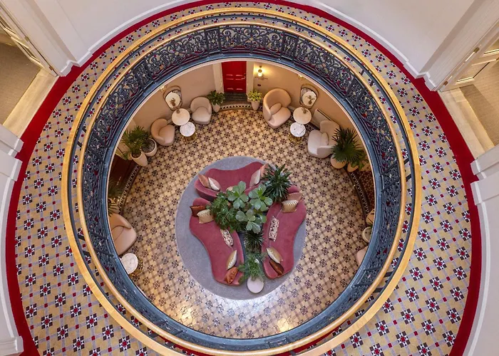 Hotel: Virgin Hotels Edinburgh