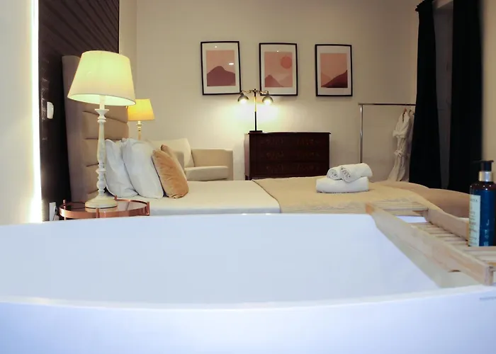 Casa de hóspedes: Lisbon Studios