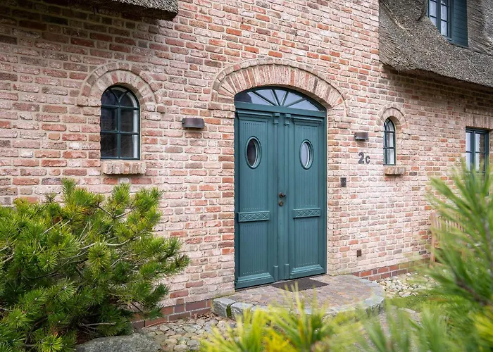 Haustierfreundliches Hotel: Reetdachhaus ASK EMBLA Reetdachhaus EMBLA