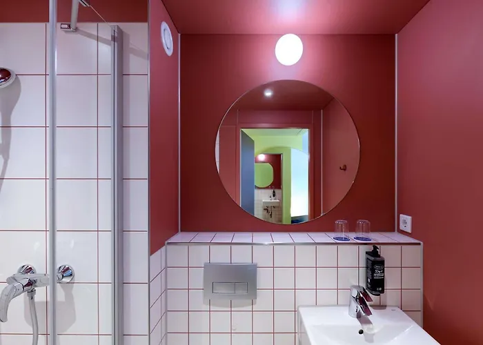 Goedkoop hotel: Ibis Budget Muenster City