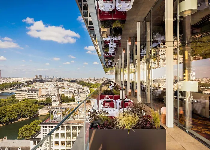 Resort: So/ Paris Hotel