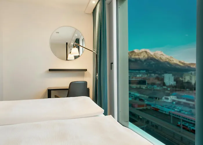 Familiehotel: Motel One Innsbruck