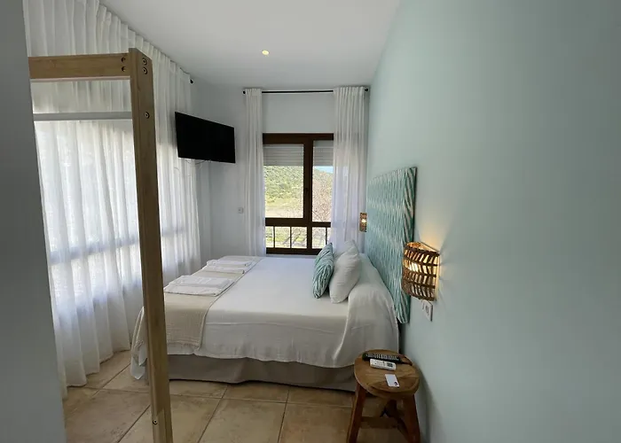 Casa de huéspedes: Habitaciones La Morada