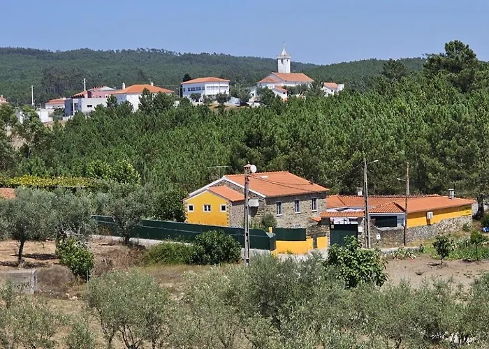 Hotel com vista: Quinta Penedo Das Antas