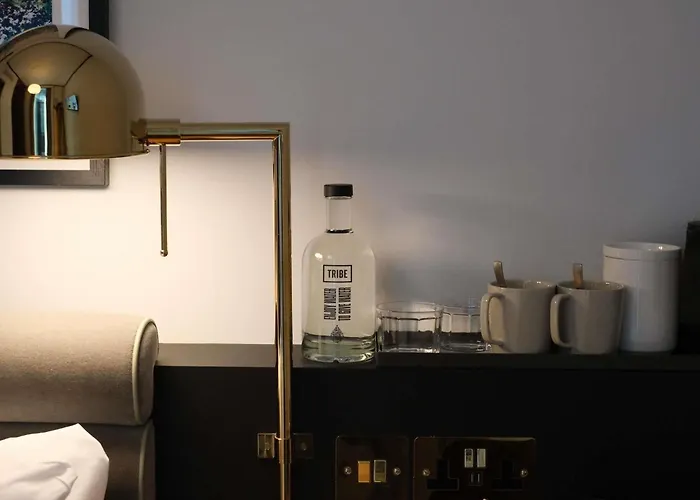 Family Hotel: Tribe London Canary Wharf