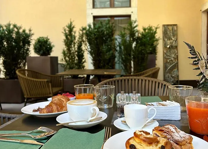 Calepina Alpine Suite Trento