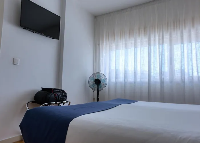 Hotel barato: Hospedería San Froilan