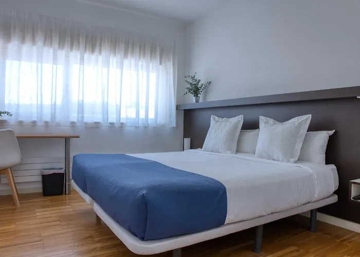 Hotel barato: Hospedería San Froilan