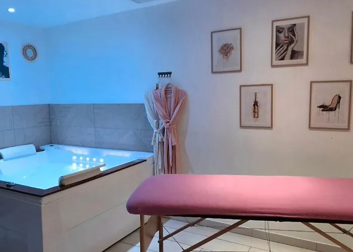 Hôtel Jacuzzi: L'Olympe Des Sens