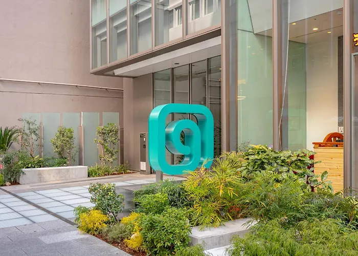 3 star hotel: Prince Smart Inn Osaka Yodoyabashi