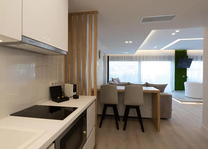 Incanto Boutique Suites - Mets