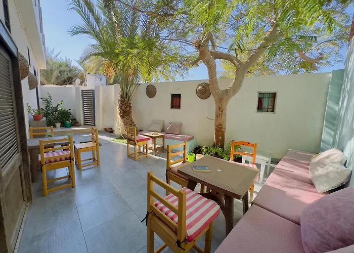 Hôtel accueillant les animaux: Ocean Life Dahab