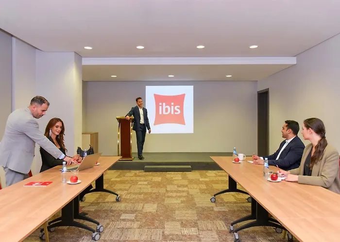 Hotel barato: Ibis Doha