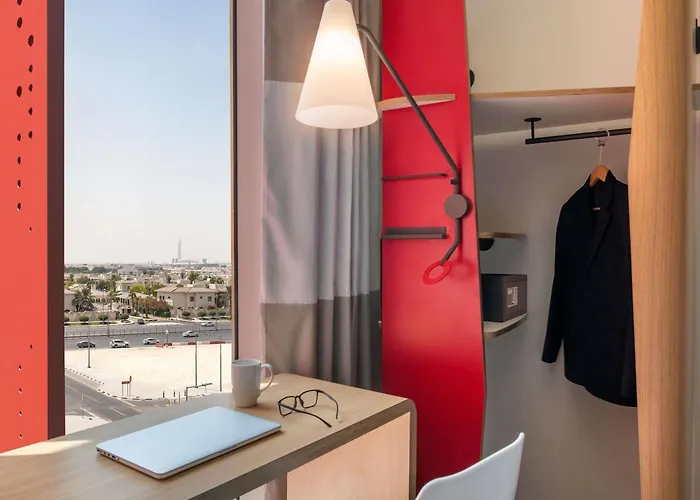 Hotel barato: Ibis Doha