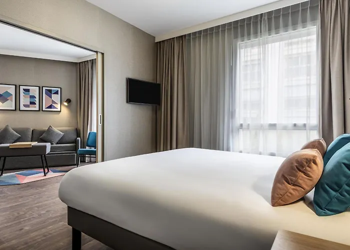 Aparthotel Adagio Glasgow Central