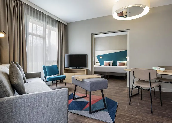 Aparthotel Adagio Glasgow Central