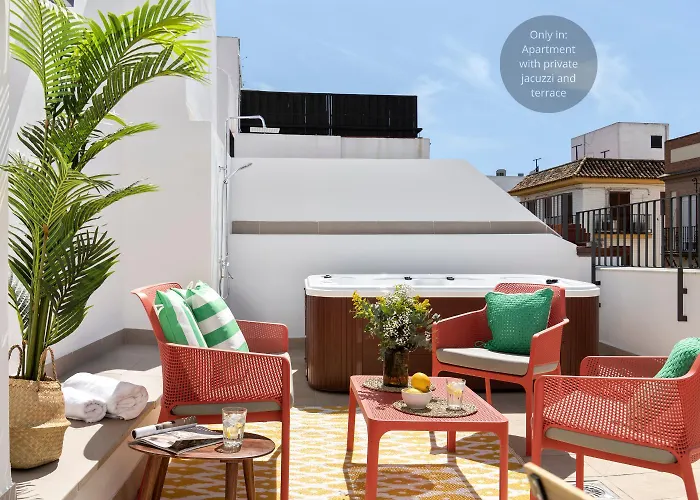 Chalet: Magno Apartments Feria 132