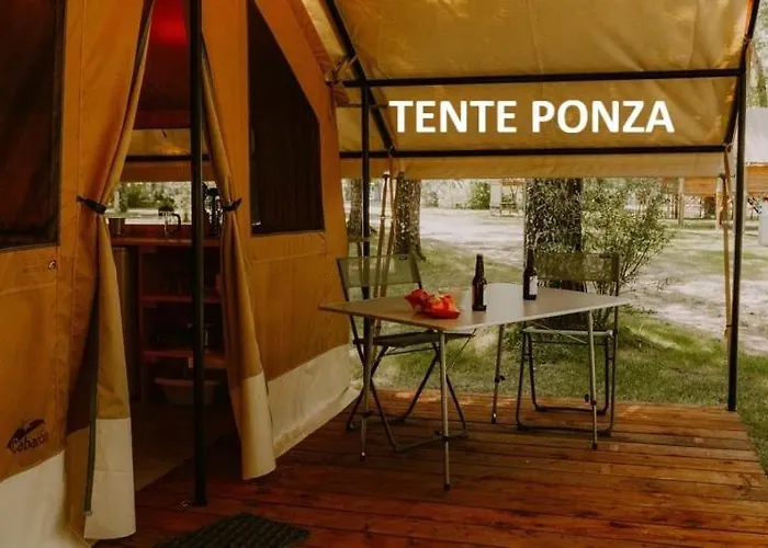 Camping Onlycamp Les Deux Rives Lannion