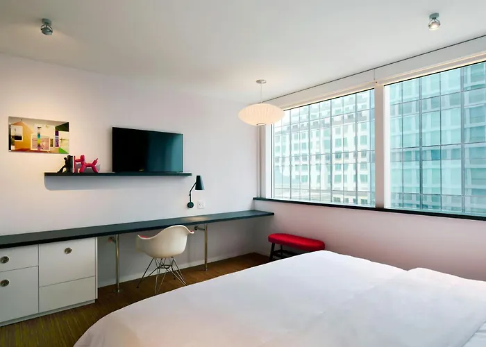 Family Hotel: Citizenm Austin Downtown