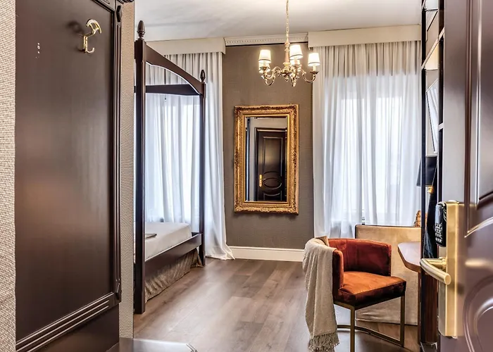 Hotel familiare: Telier Tomacelli