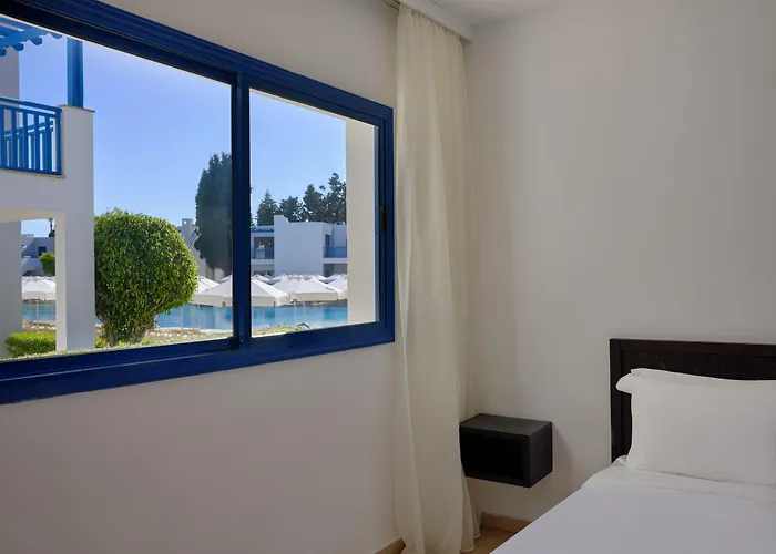 Hôtel Jacuzzi: Atlantica Callisto