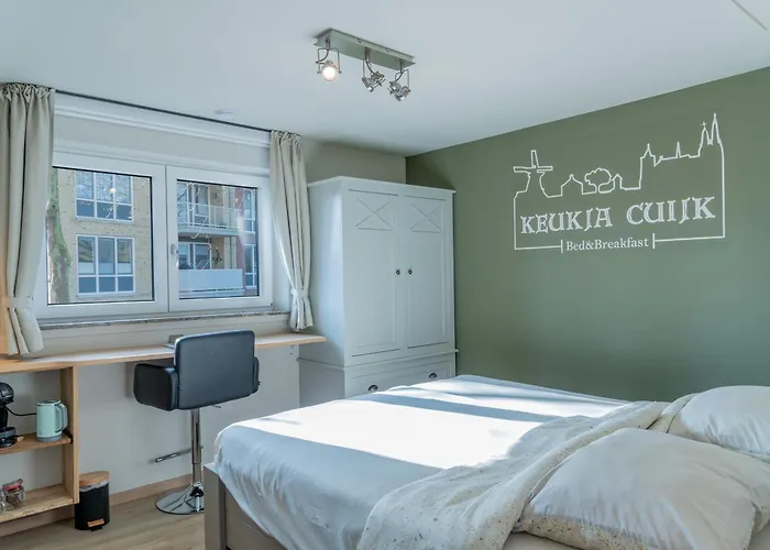 Familiehotel: B&B Keukja Cuijk