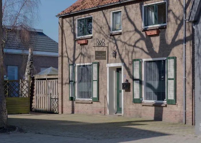 Familiehotel: B&B Keukja Cuijk