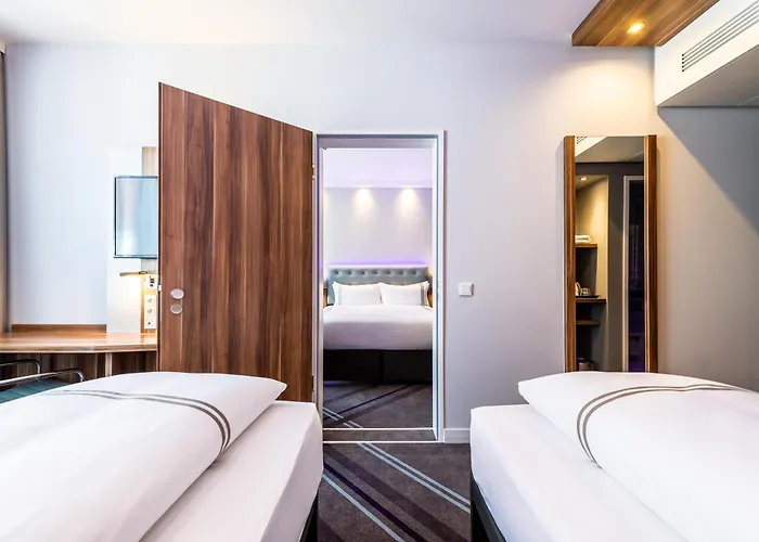 Premier Inn Dresden City Centre