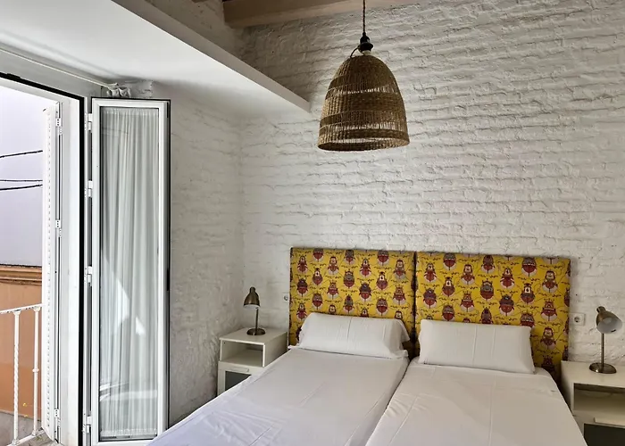 Alquiler de vacaciones: Suites San Lorenzo - Sevilla