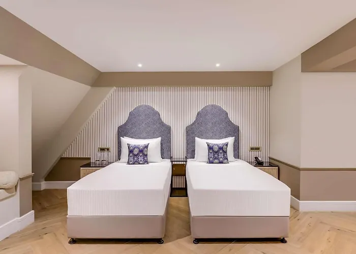 Spa Hotel: Grand Mercure Goa Candolim - An Accor Hotels Brand