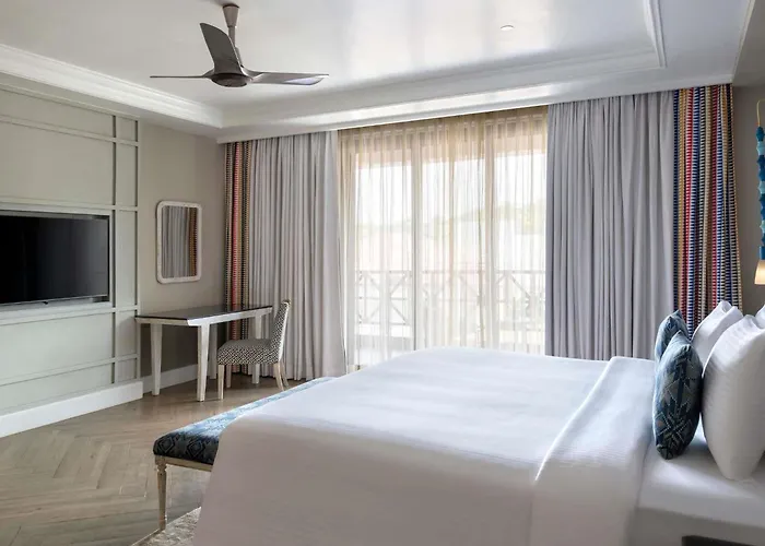 Spa Hotel: Grand Mercure Goa Candolim - An Accor Hotels Brand