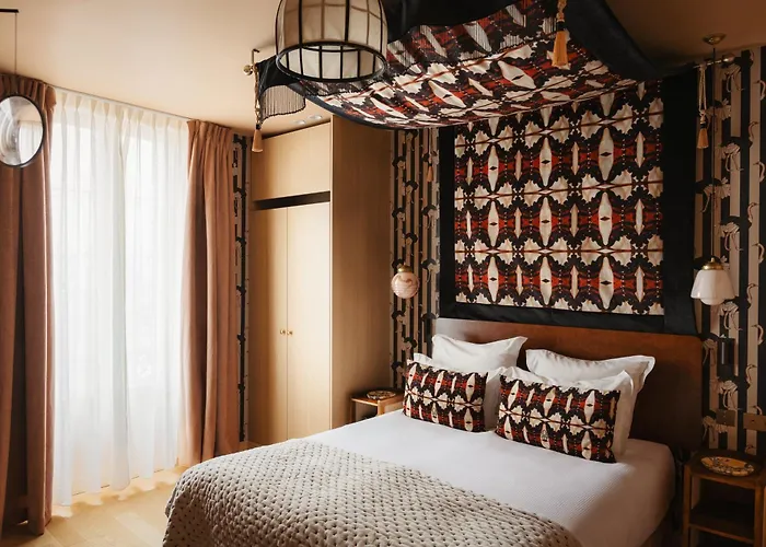 La Bohème Montmartre - Studios&Apartments de luxe au Sacré Coeur