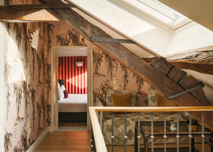 La Bohème Montmartre - Studios&Apartments de luxe au Sacré Coeur