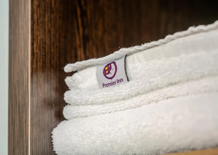 Hotel nahe Flughafen: Premier Inn Lübeck City Stadtgraben