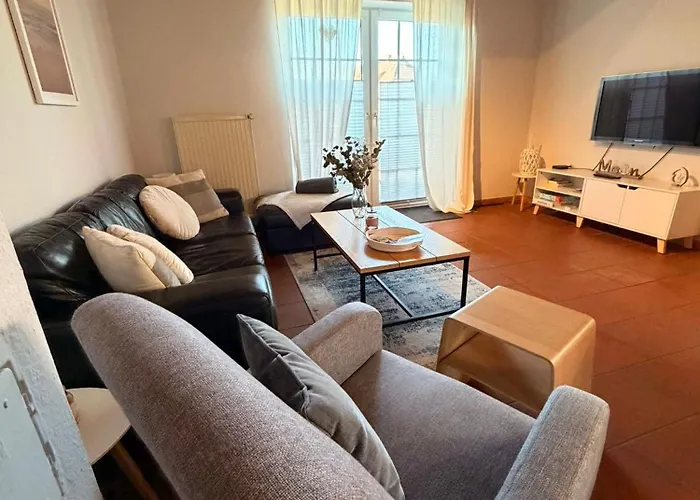 Strandhaus Nina -