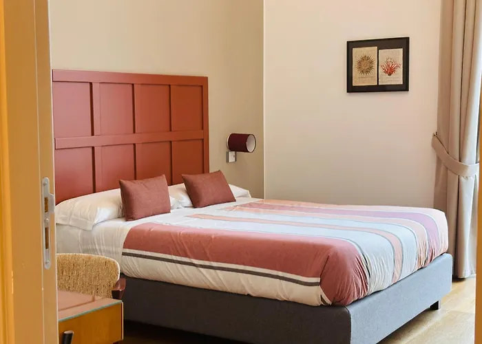 Hotel familiare: Il Mastio Guesthouse