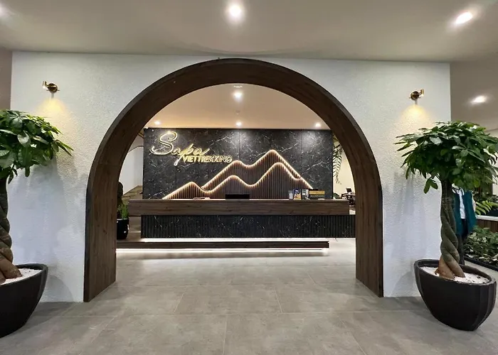 Zentrales Hotel: Viettrekking Sapa