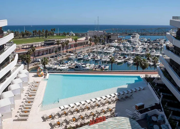 Hotel que admite mascotas: SLS Barcelona