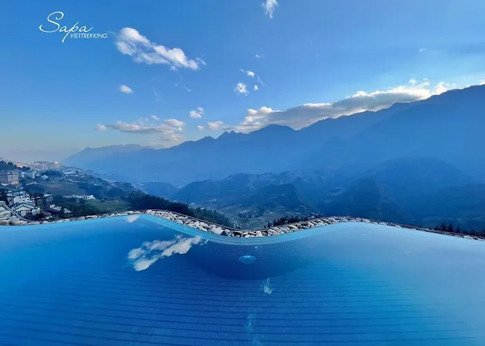Zentrales Hotel: Viettrekking Sapa