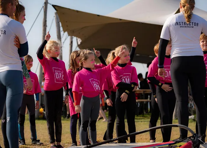 Resort: Brouwersdam Stay