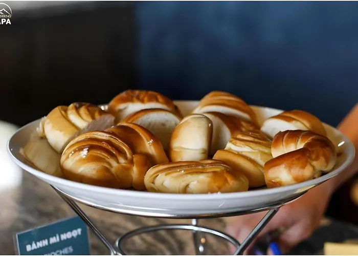 Zentrales Hotel: Viettrekking Sapa