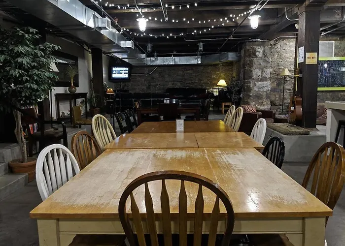 Nashville Downtown Hostel - Adults Only