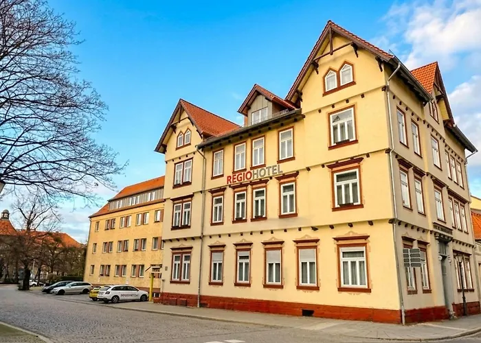 Skihotel: REGIOHOTEL Bunte Stadt