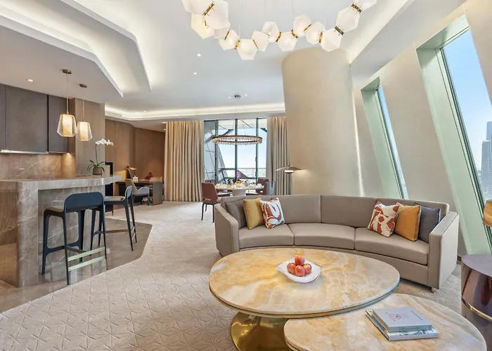 Mandarin Oriental Downtown, Dubai