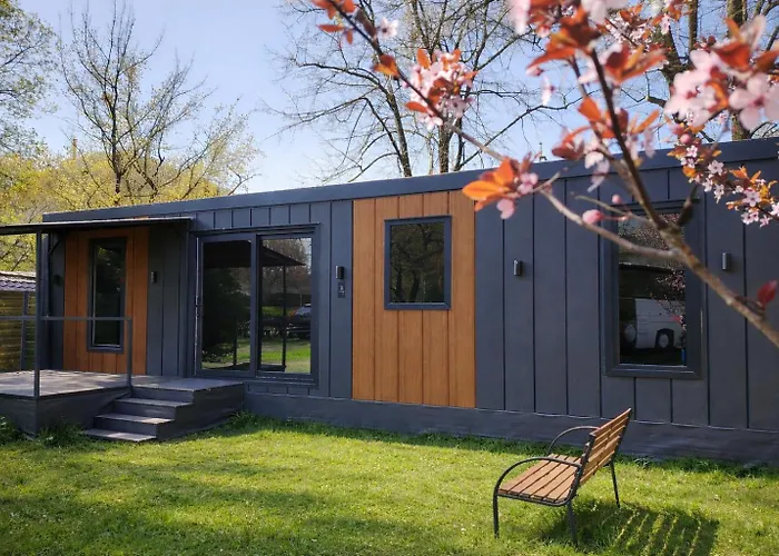 Hotel familiare: Haller Camping