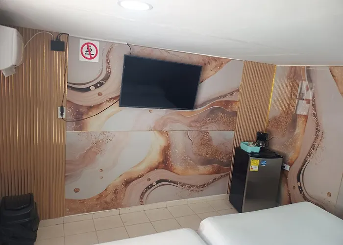 Hotel: Hostal Doña Betty 2