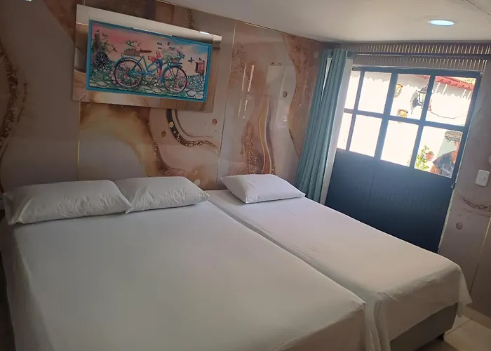 Hotel: Hostal Doña Betty 2